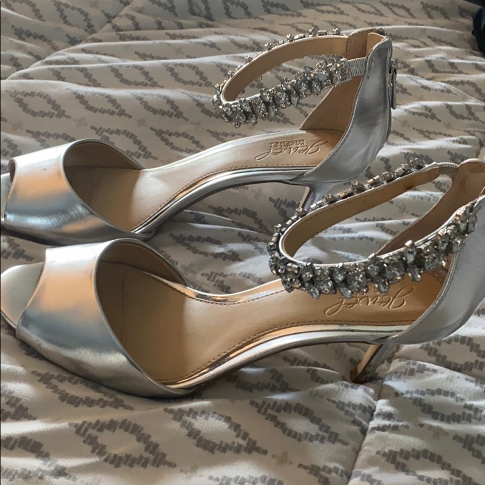 Badgley Mischka shoes